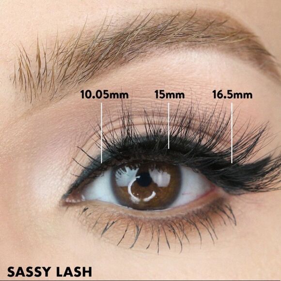 RESELLER BUNDLE OF 3 MOXIELASH SASSY BUNDLES NWT - Picture 10 of 14